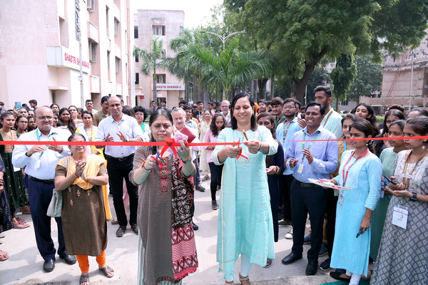 PU makes strides to empower women through an SRC initiative SAHIYAR– Gram Hatt Exhibition cum Sale fair